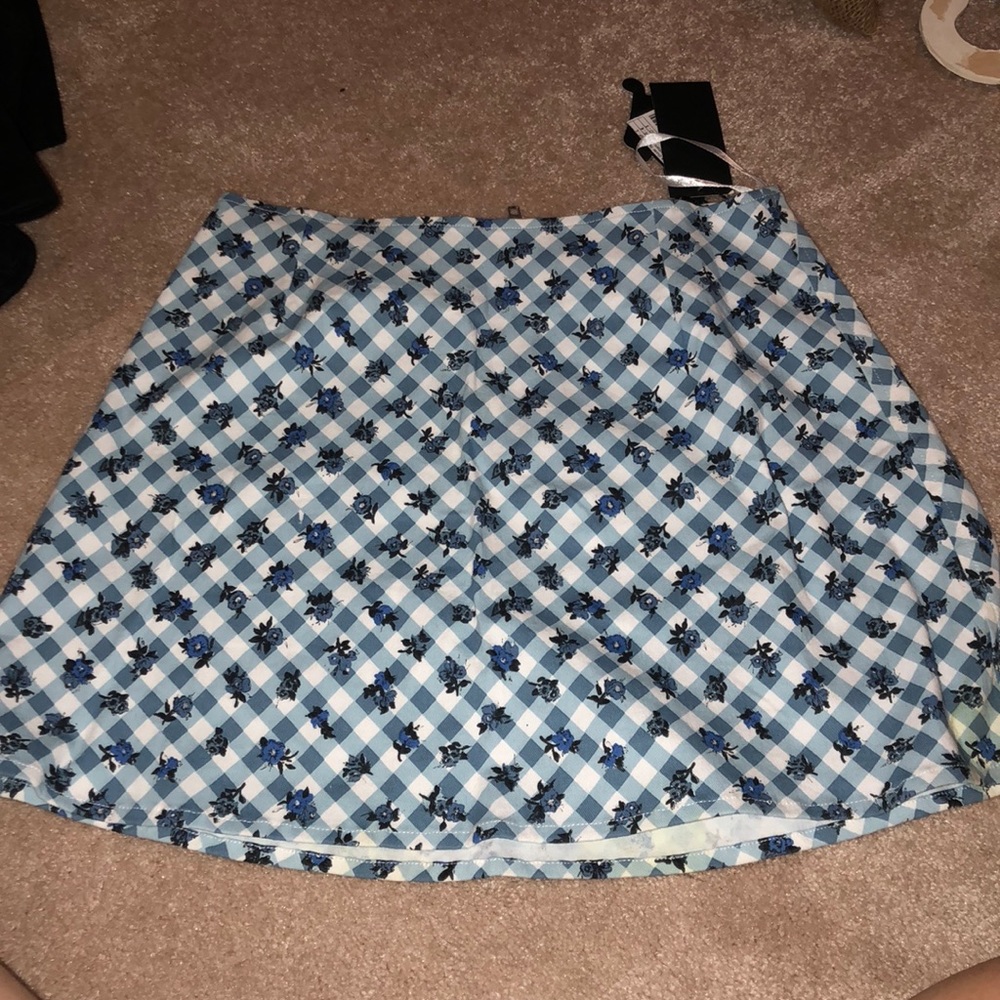 Mini skirt